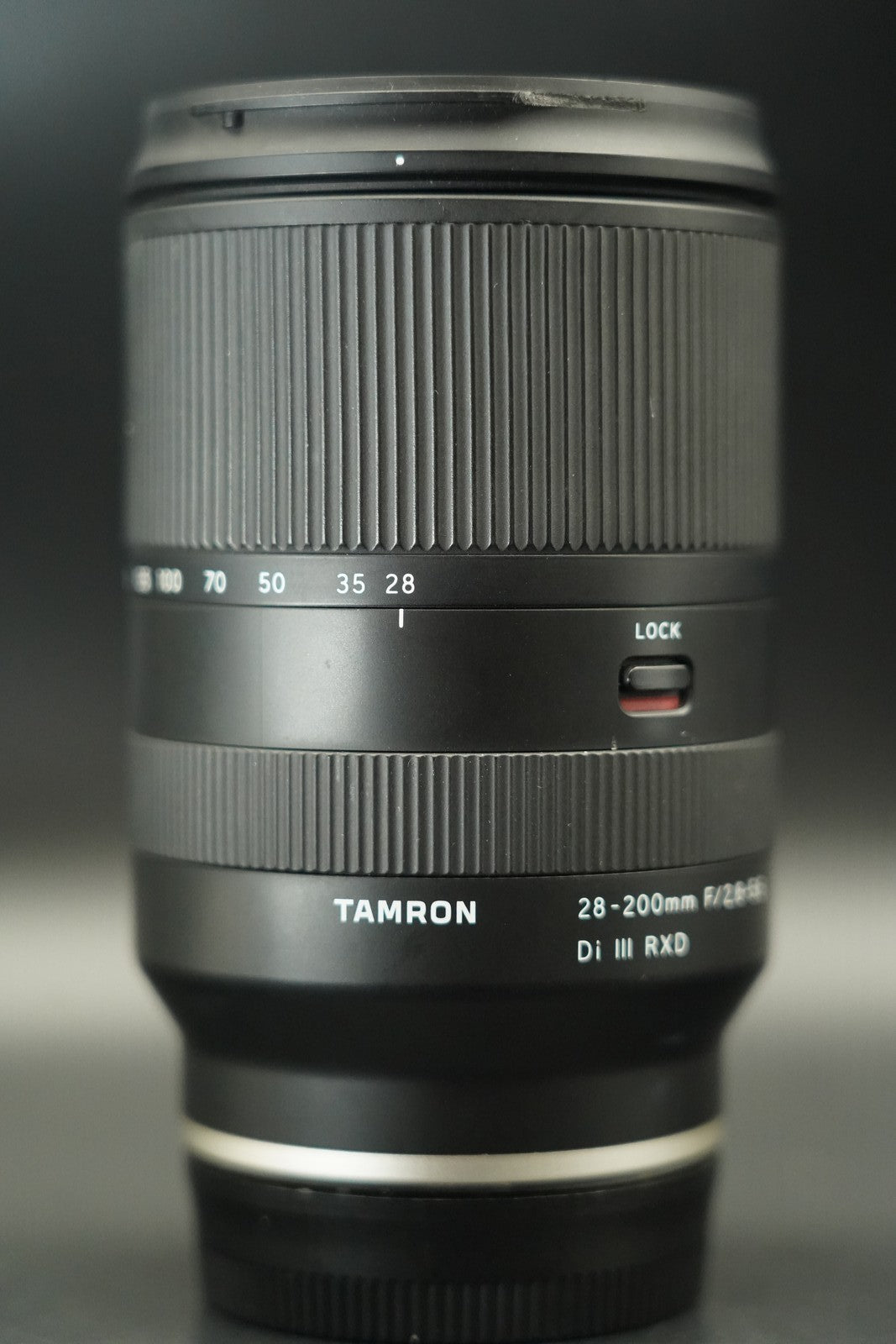 Tamron 28-200mm f/2.8-5.6 Di III RXD Lens for Sony E mount US STOCK #12331
