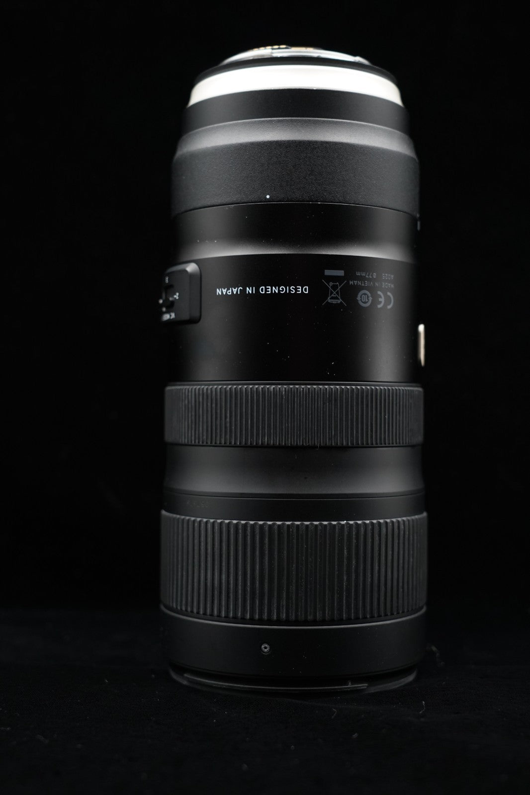 [US Duty Paid] TAMRON SP 70-200mm F/2.8 Di VC USD G2/ A025E For Canon EF 9629
