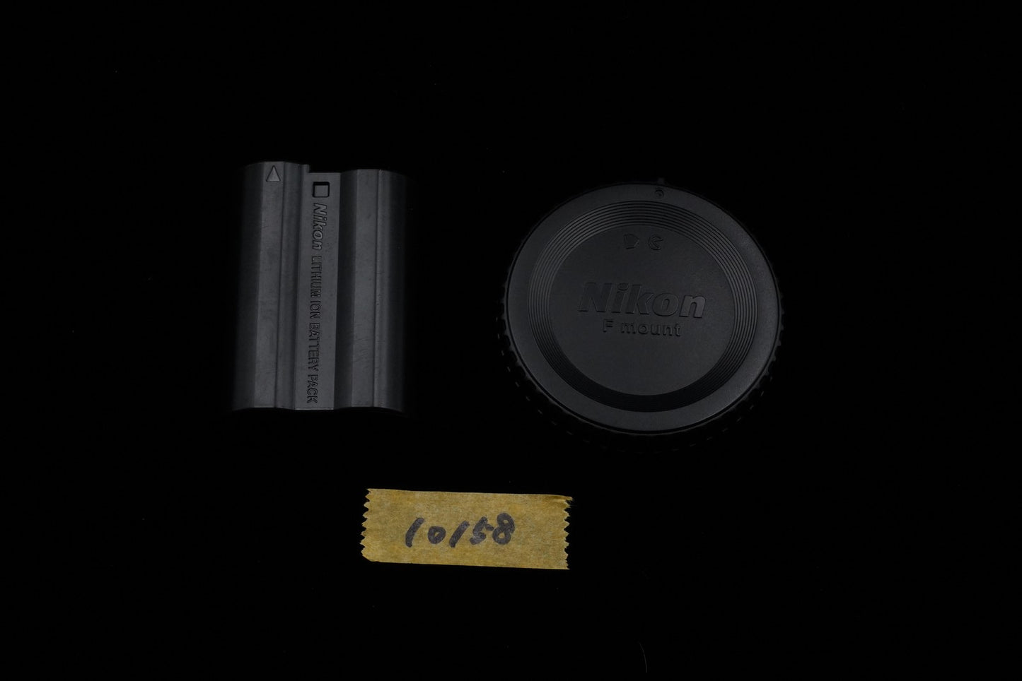 Nikon D500 20.9MP Digital SLR Camera Body US Duty Paid 10158