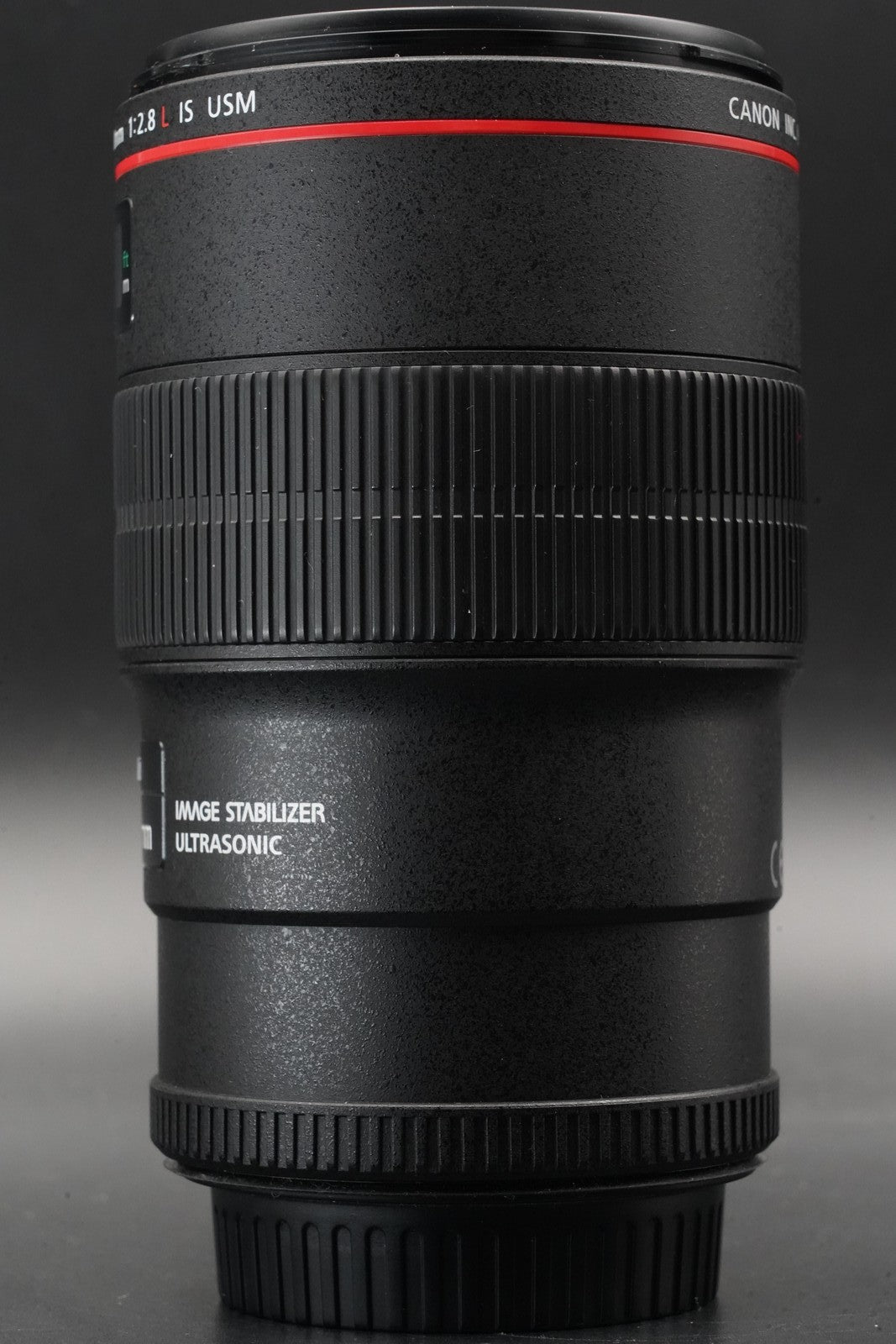 Canon EF 100mm F/2.8 L IS USM Macro Lens ALMOST UNUSED #12101