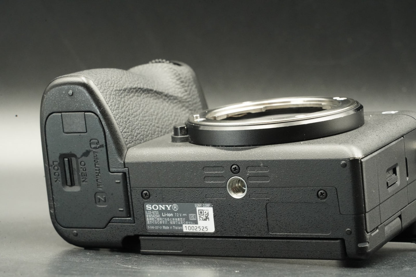 SONY a6700 ILCE-6700 Mirrorless Camera Black US DUTY PAID 11576