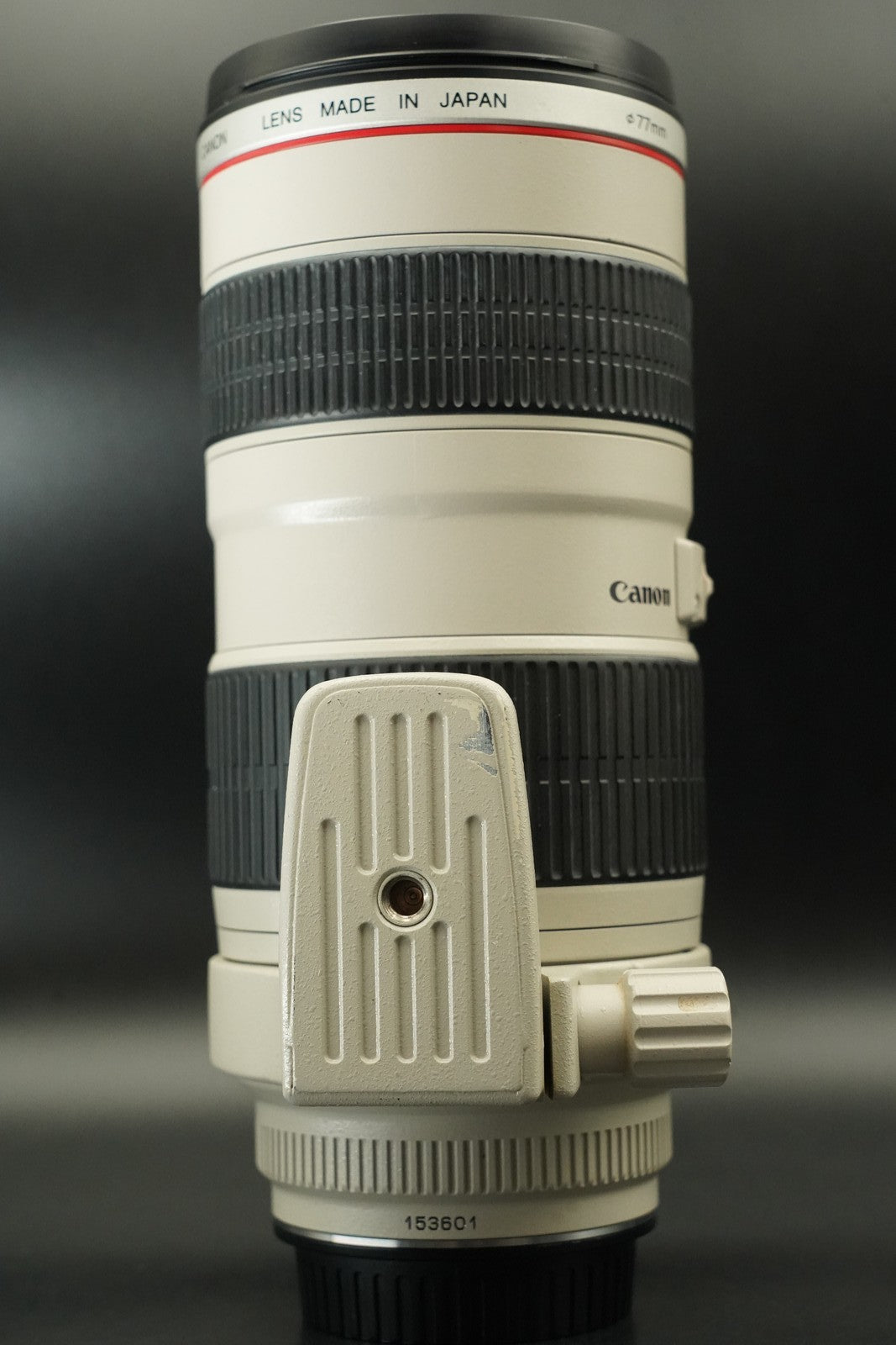 Canon EF 70-200mm F/2.8 L USM Telephoto Zoom AF Lens #12376