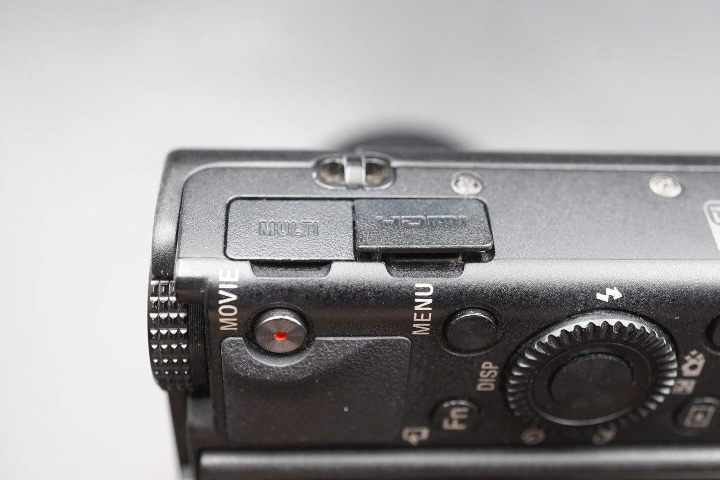 Sony Cyber-shot DSC-RX100M3 III Point Shoot Digital Camera US STOCK #11263