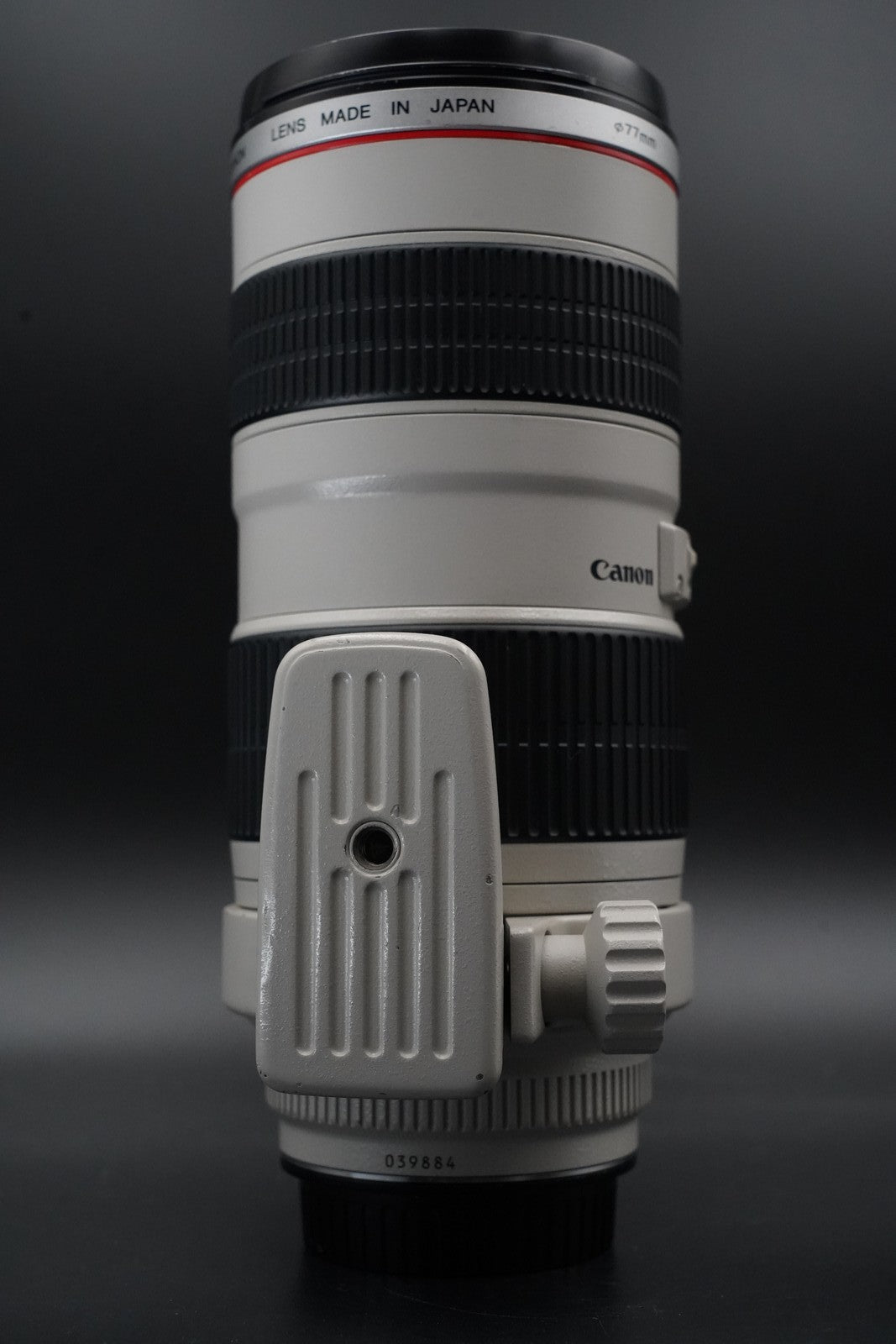 Canon EF 70-200mm F/2.8 L USM Telephoto Zoom AF Lens JAPAN US Duty Paid 10946