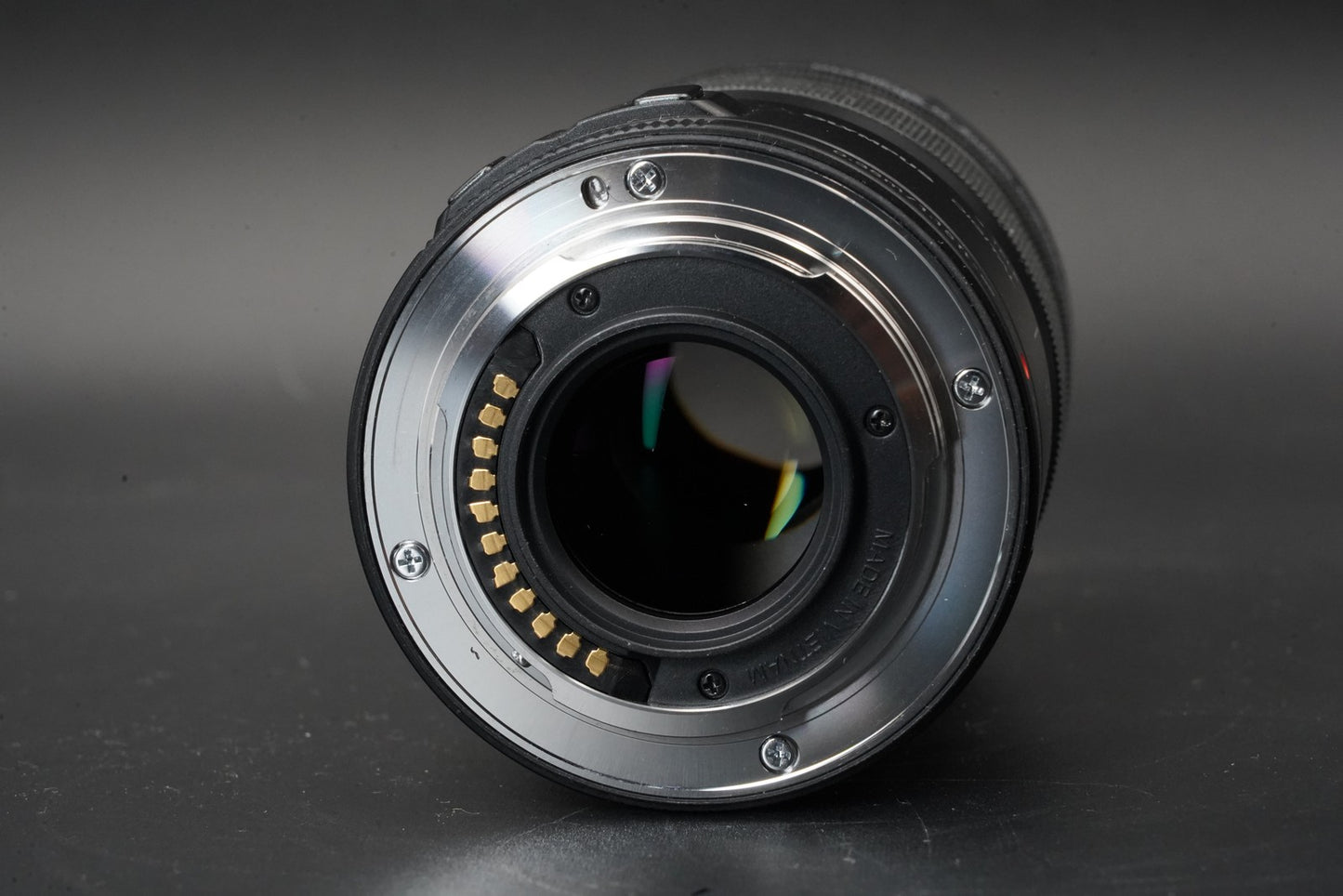 Olympus OM-D E-M10 Mark III Silver Body Only Silver w/ 2 Lenses 10617