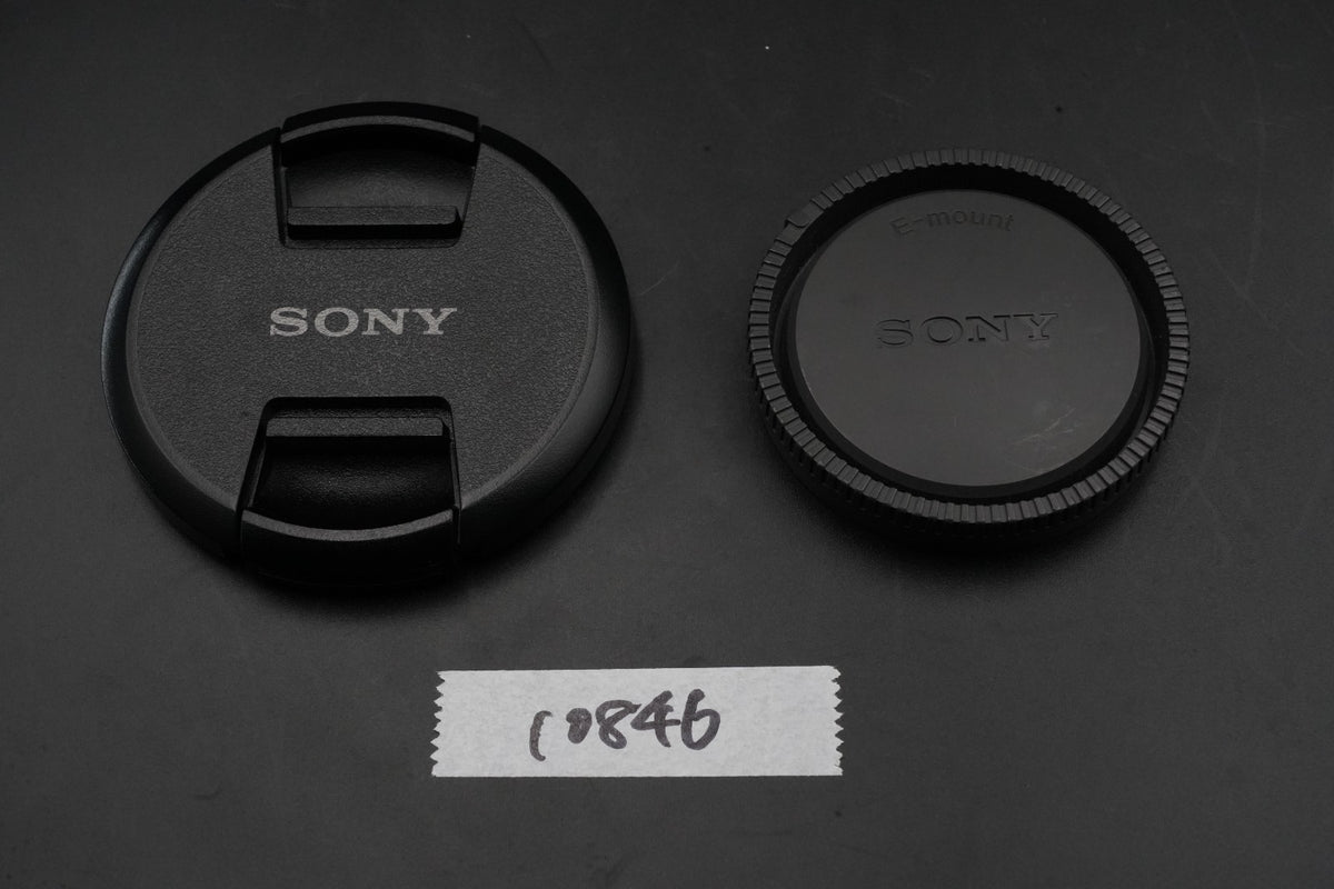 SONY E PZ 18-105mm F4 G OSS SELP18105G US STOCK #11371