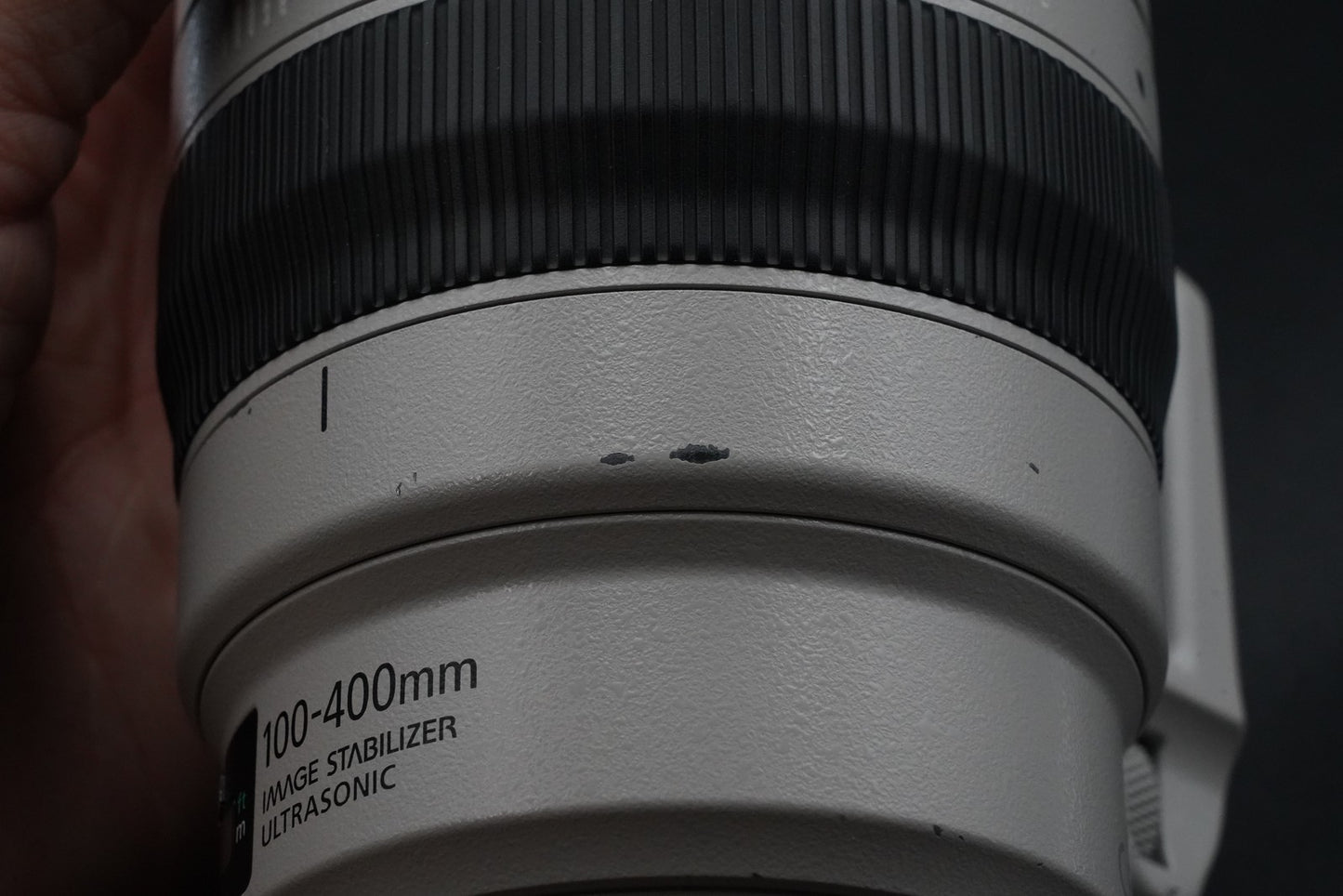 Canon EF 100-400mm f/4.5-5.6 L IS II USM AF Zoom Lens US Duty Paid 10854
