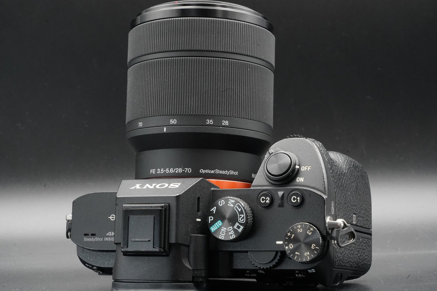 Sony a7 III ILCE-7M3 Mirrorless Digital Camera w/ 28-70mm -9972 cuts- #11103