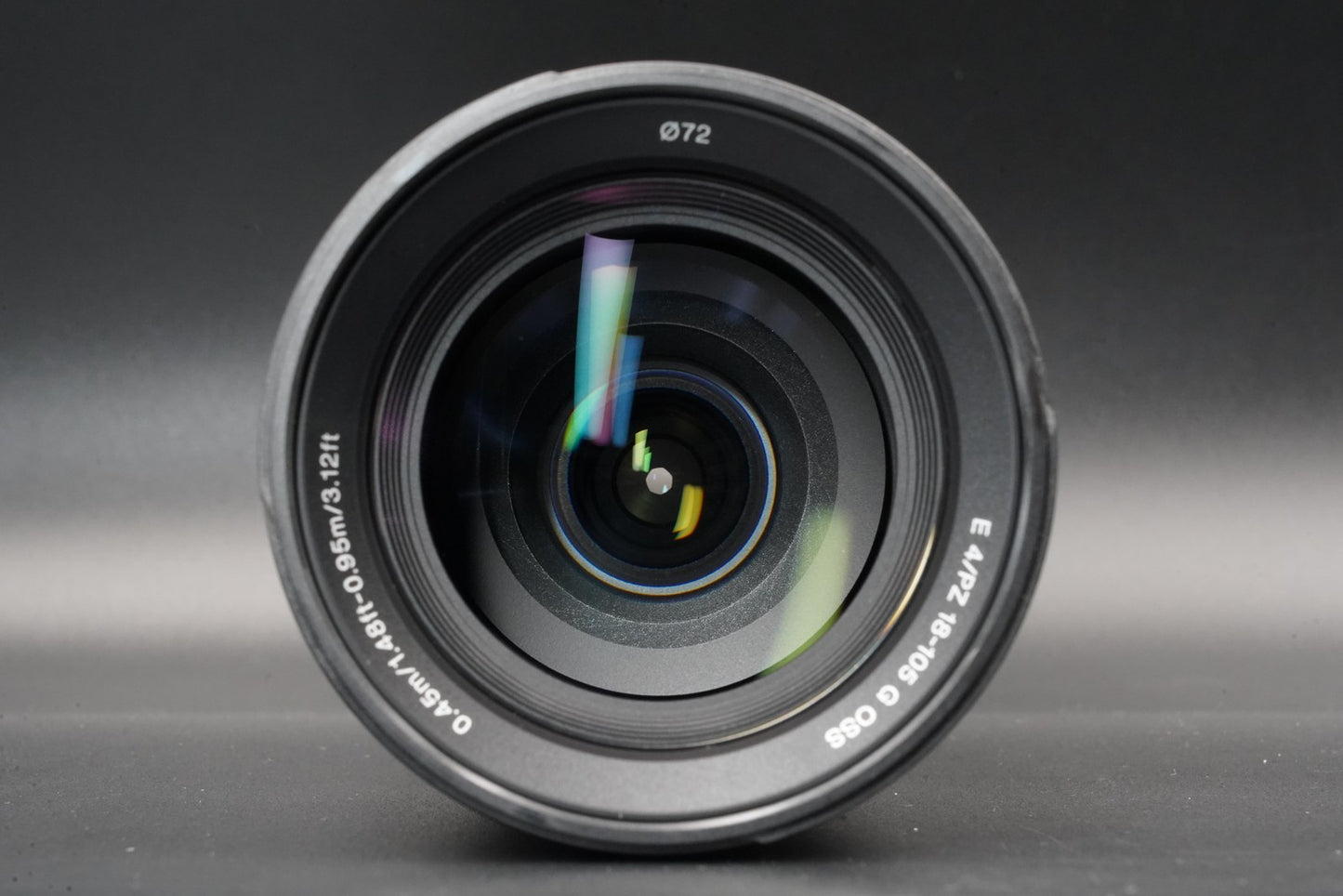 SONY E PZ 18-105mm F4 G OSS SELP18105G US DUTY PAID 10550