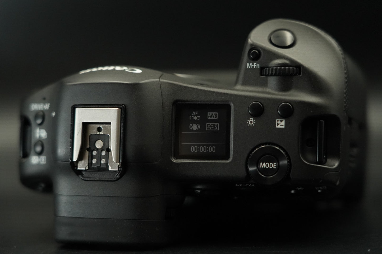 Canon EOS R3 Mirrorless Digital Camera -26000 (5%) cuts- #11882