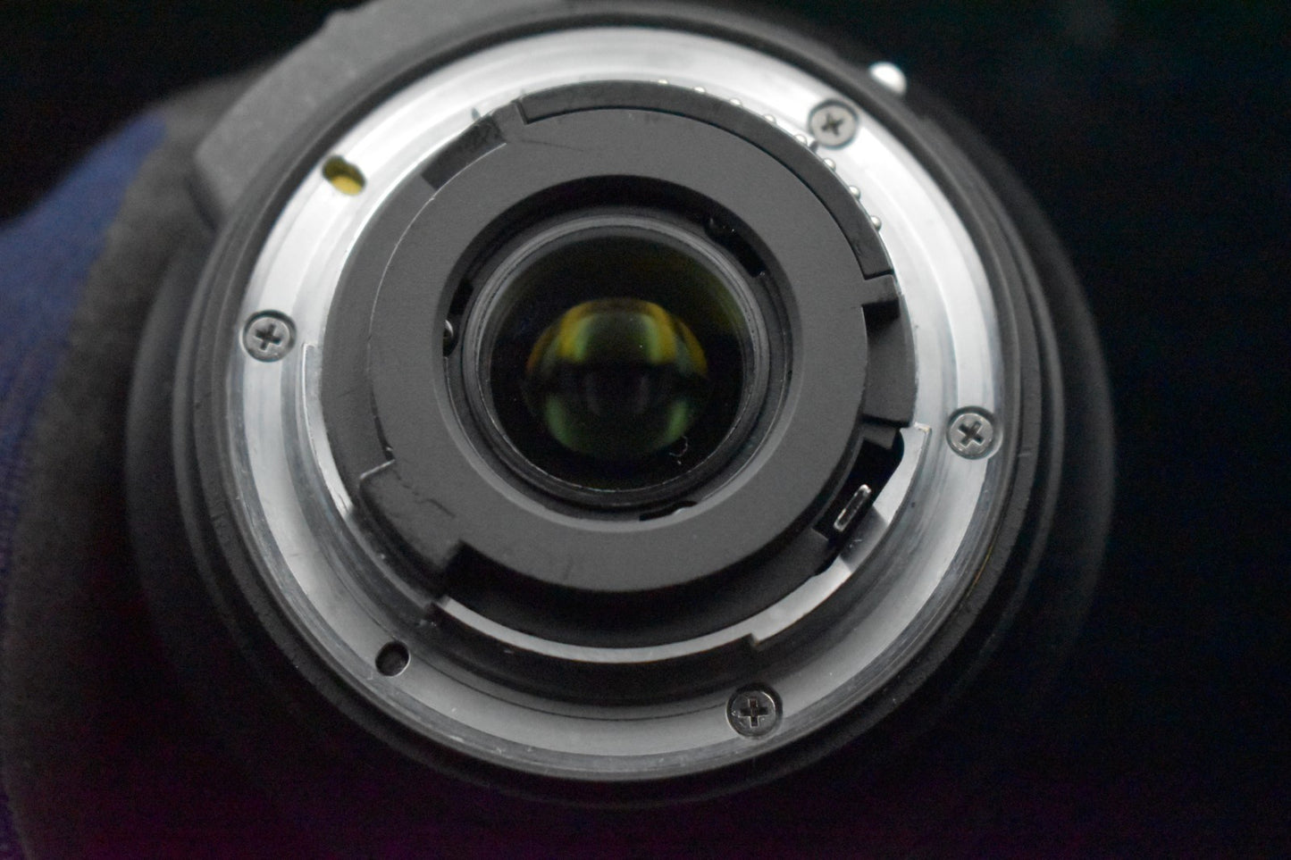 [US Duty Paid] Nikon AF-S DX NIKKOR 18-300mm f/3.5-5.6 G ED VR F Mount 8985