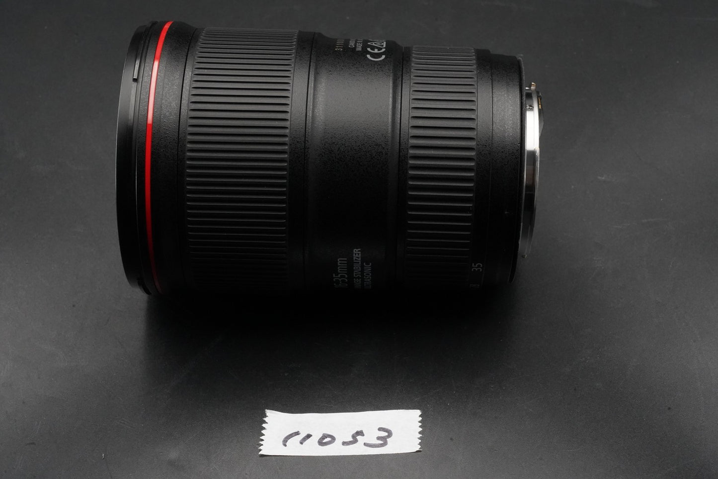 Canon EF 16-35mm f/4 L IS USM Wide Angle Lens US Duty Paid 11053