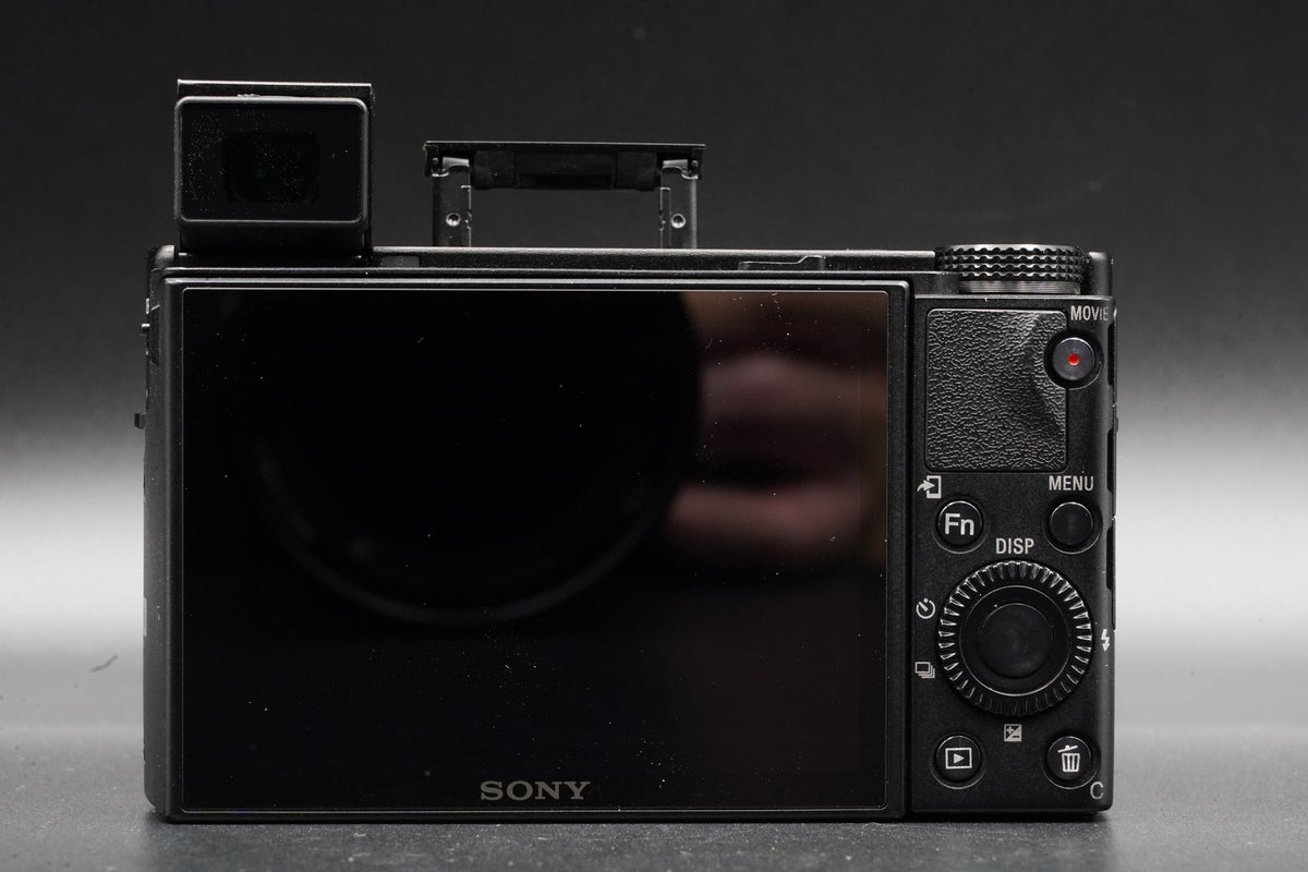 Sony Cyber-Shot DSC-RX100M7 VII Mark 7 Digital Camera US STOCK #11849