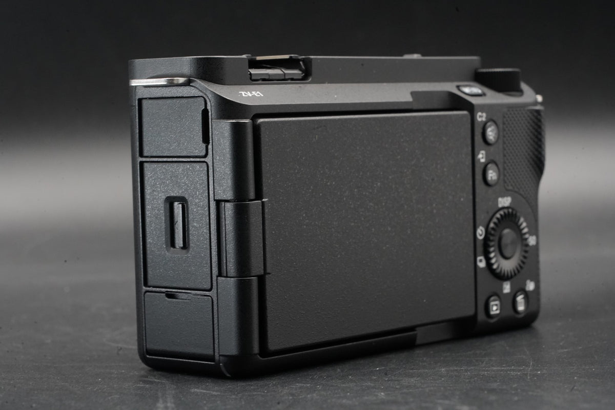 Sony Alpha ZV-E1 4K UHD Mirrorless Camera ALMOST UNUSED #11140