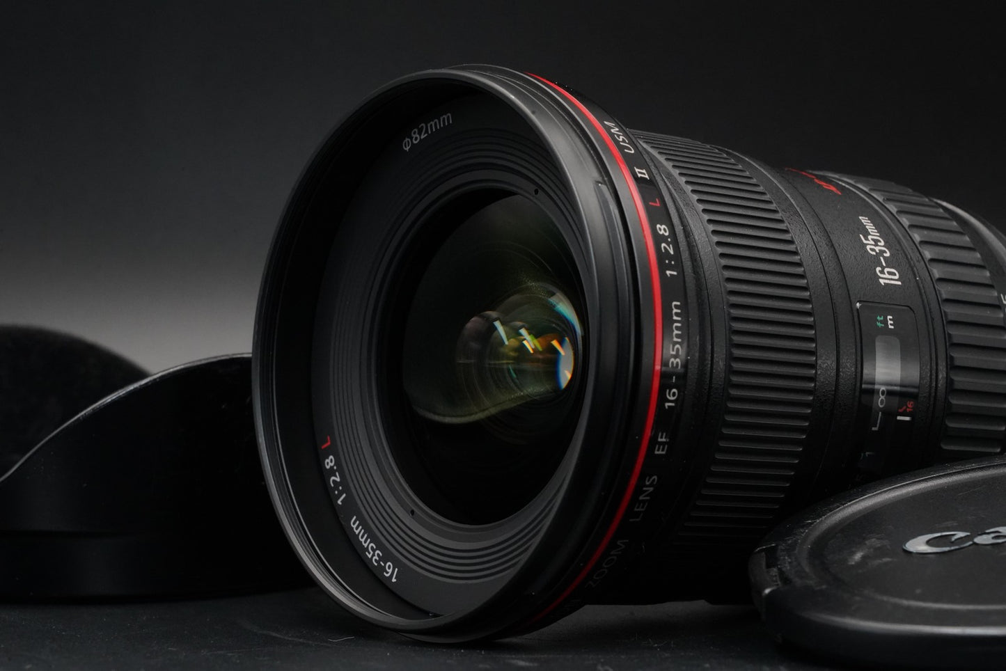 Canon EF 16-35mm f/2.8 L II USM ULTRASONIC Zoom Lens US Duty Paid 10666