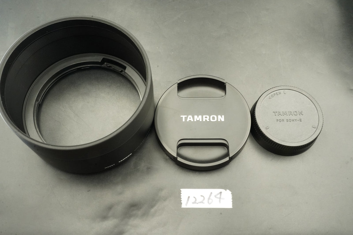 TAMRON 150-500mm F/5-6.7 Di III VC VXD A057 for Sony E Mount #12264