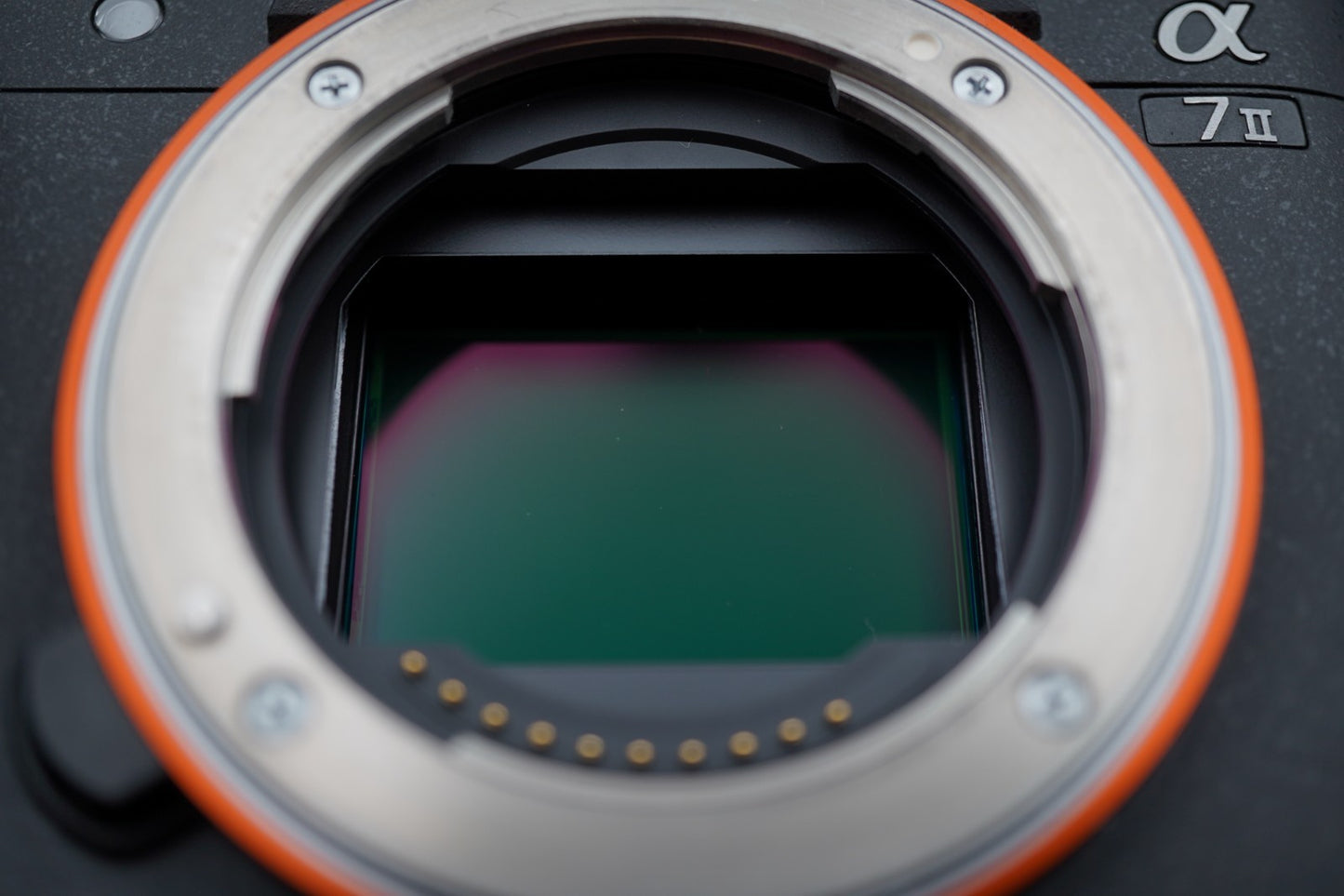 [US Duty Paid] Sony Alpha a7 II Mirrorless Digital Full Frame Camera Vlog 9527
