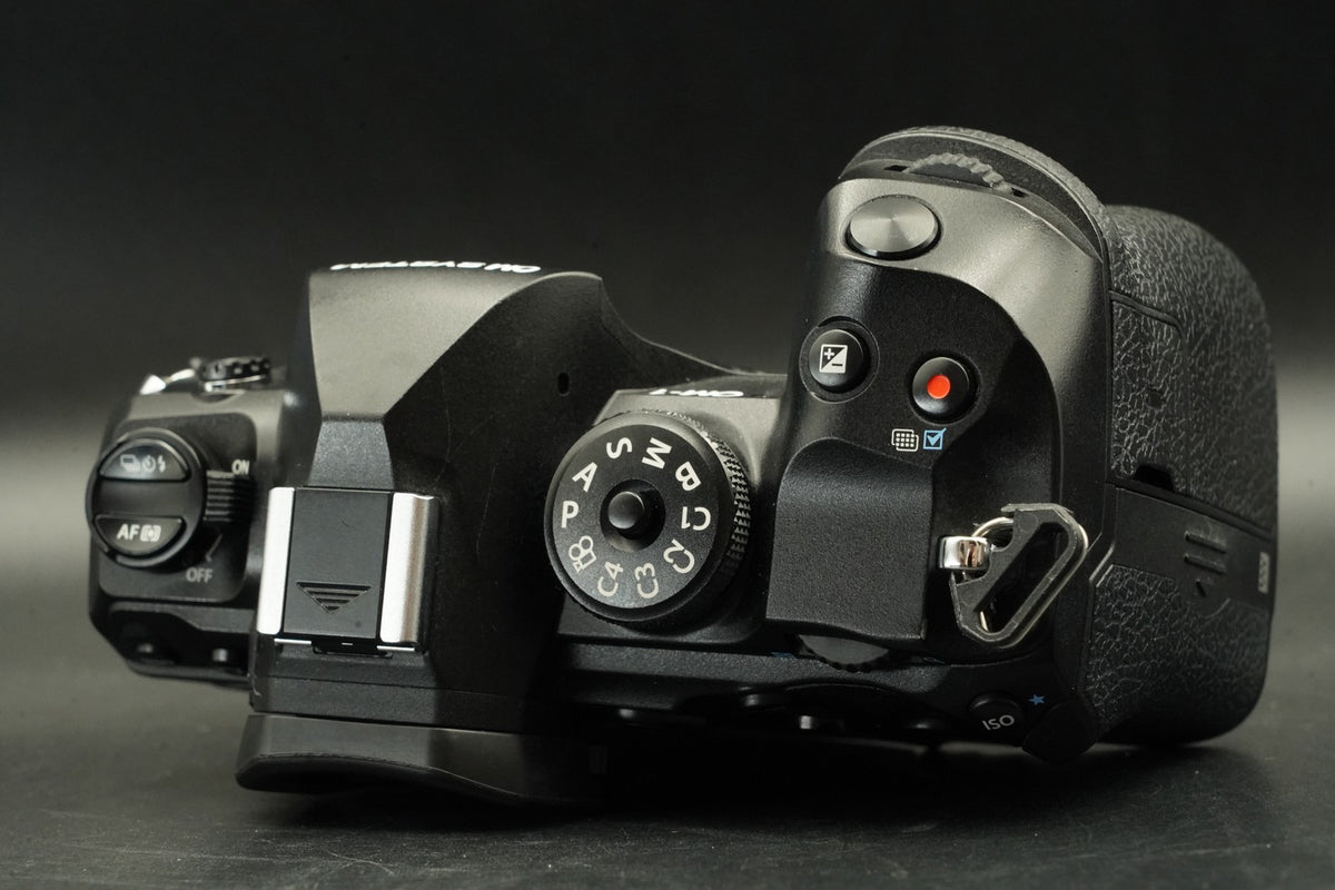 OM SYSTEM OM-1 Mark II Mirrorless Camera -9631 cuts- #12574
