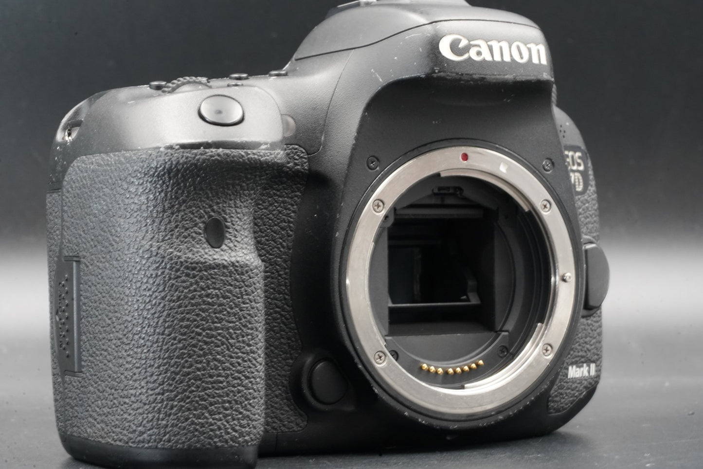 Canon EOS 7D Mark II DSLR Digital SLR Video Camera Used US STOCK #11407