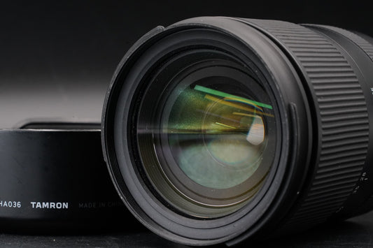 Tamron 28-200mm f/2.8-5.6 Di III RXD Lens for Sony E Mount 11233 11350
