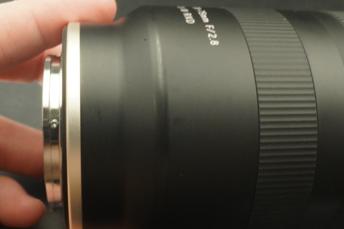 Tamron 28-75mm F/2.8 Di III RXD Lens for Sony E Mount #12431