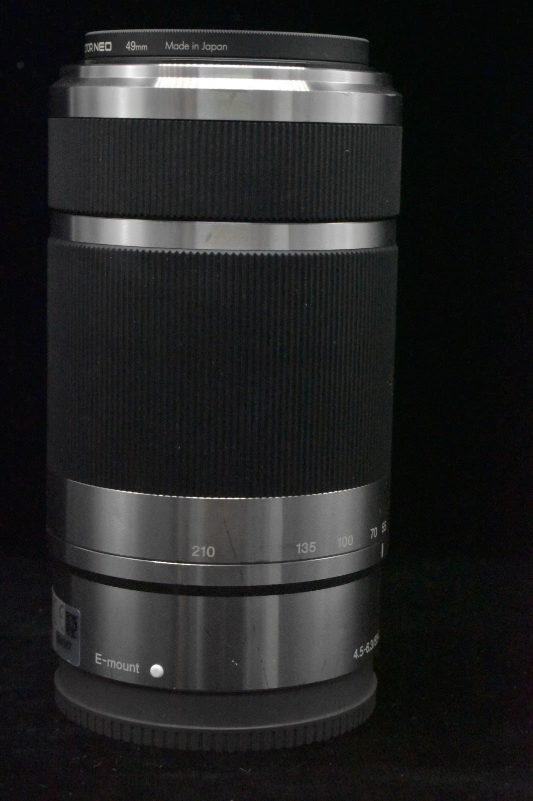 Sony 55-210mm F/4.5-6.3 E Mount OSS Telephoto Lens US STOCK #10217