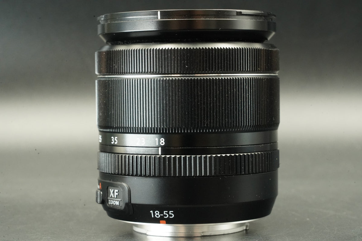 Fujifilm Fujinon XF 18-55mm F/2.8-4 R LM OIS EBC Lens #12470