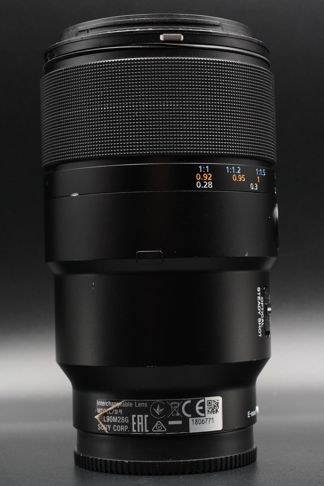 SONY FE 90mm F2.8 Macro G OSS SEL90M28G for SONY E Mount US DUTY PAID 10434