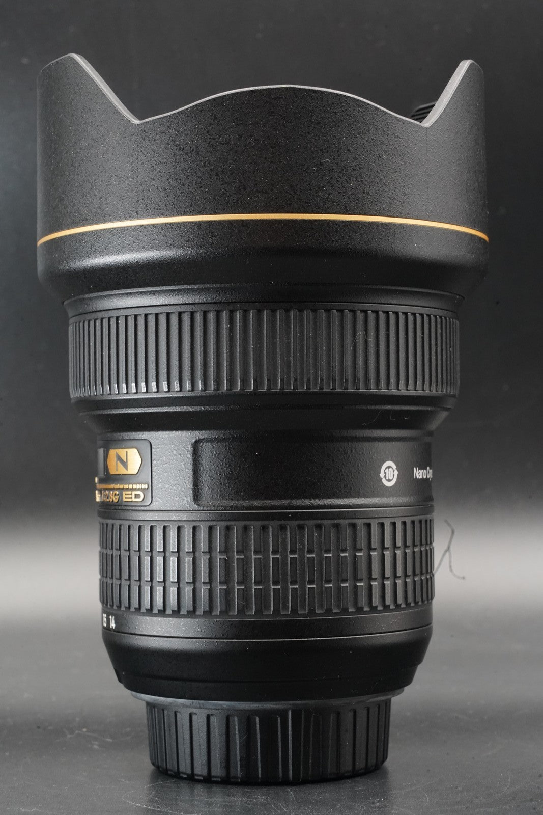 Nikon AF-S Nikkor 14-24mm f/2.8 G ED IF US Duty Paid 11310