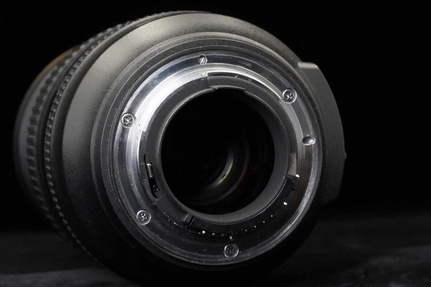 NIKON AF-S NIKKOR ED 24-120mm f/4 G ED VR Zoom Lens US Duty Paid 10261