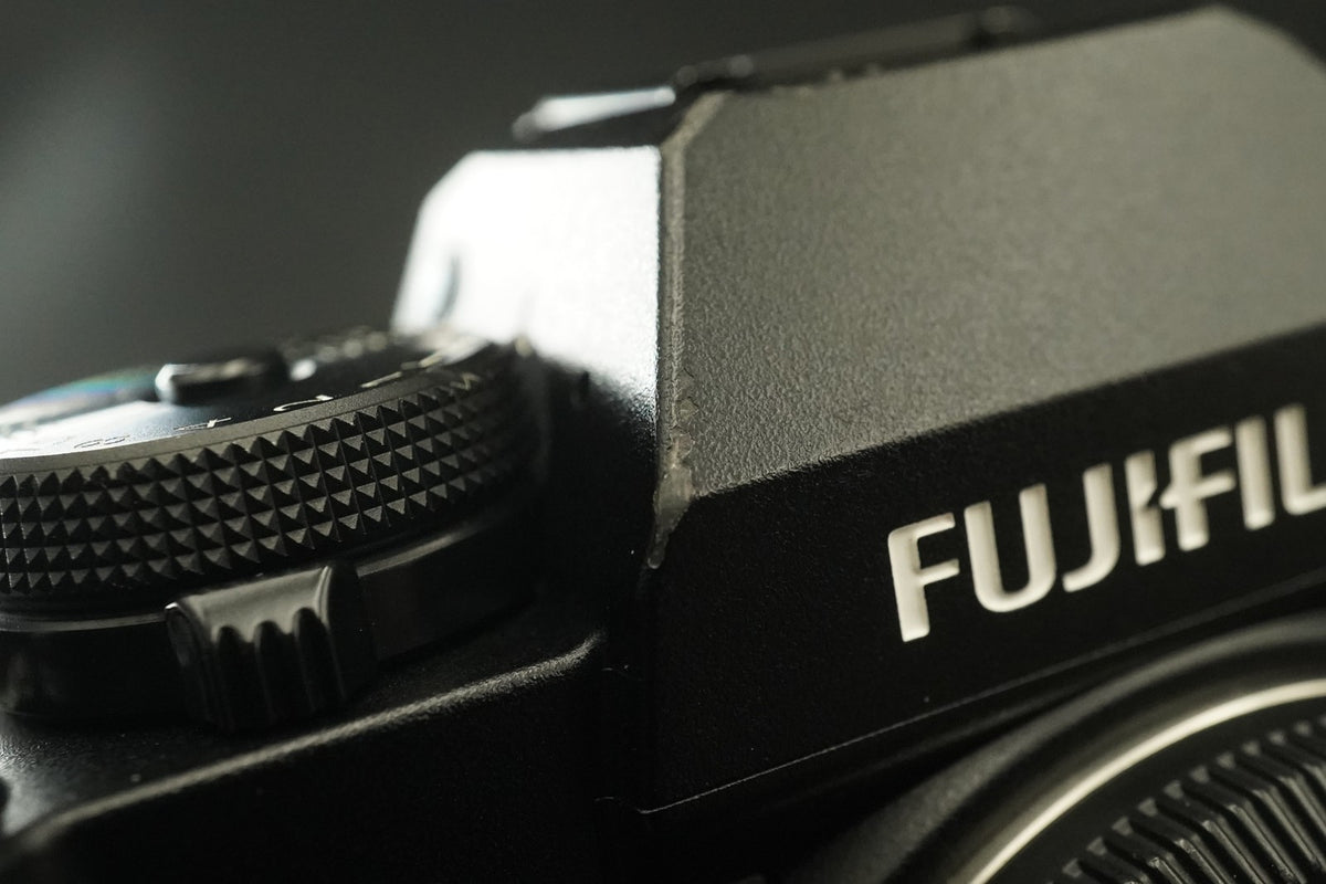 Fujifilm X-T3 Mirrorless Digital Camera Black -25 cuts- US STOCK #12172