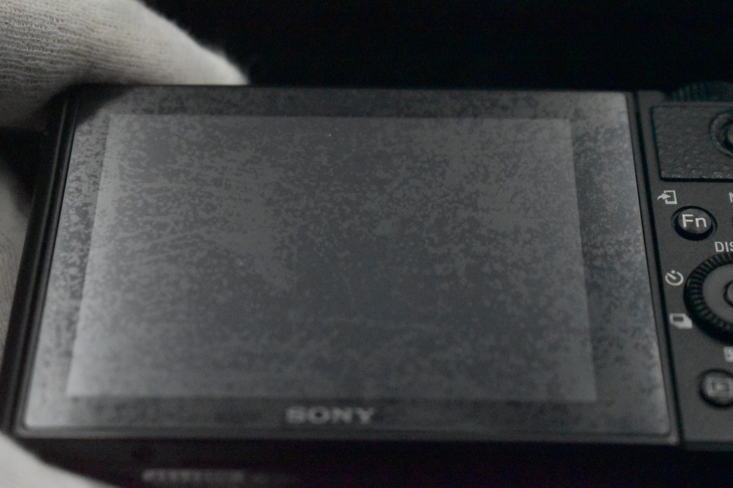 Sony Cyber-shot DSC-HX90V 18.2MP Digital Camera JAPAN US Duty Paid 0237