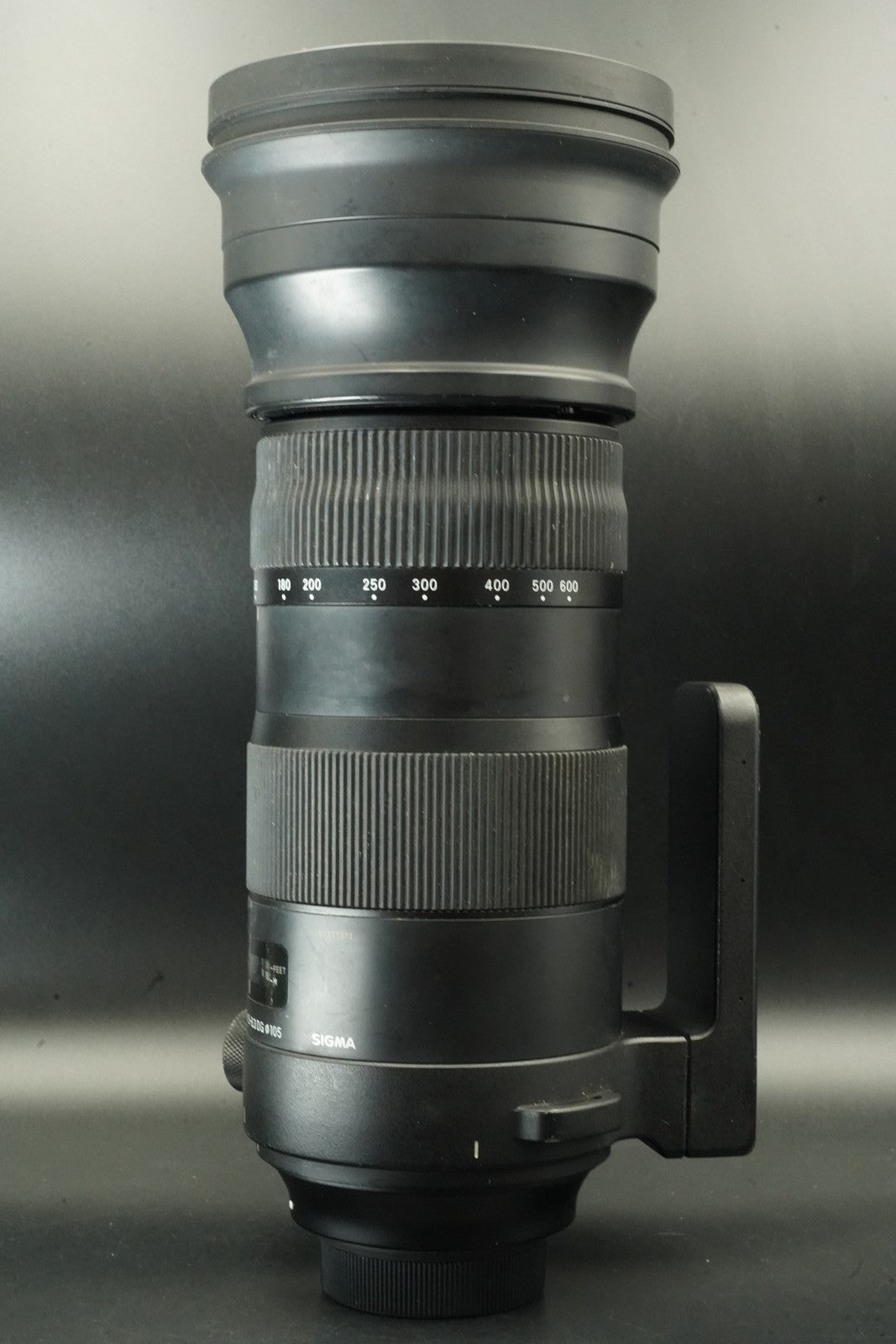 SIGMA 150-600mm F/5-6.3 DG OS HSM Sports For Nikon F Mount #12269