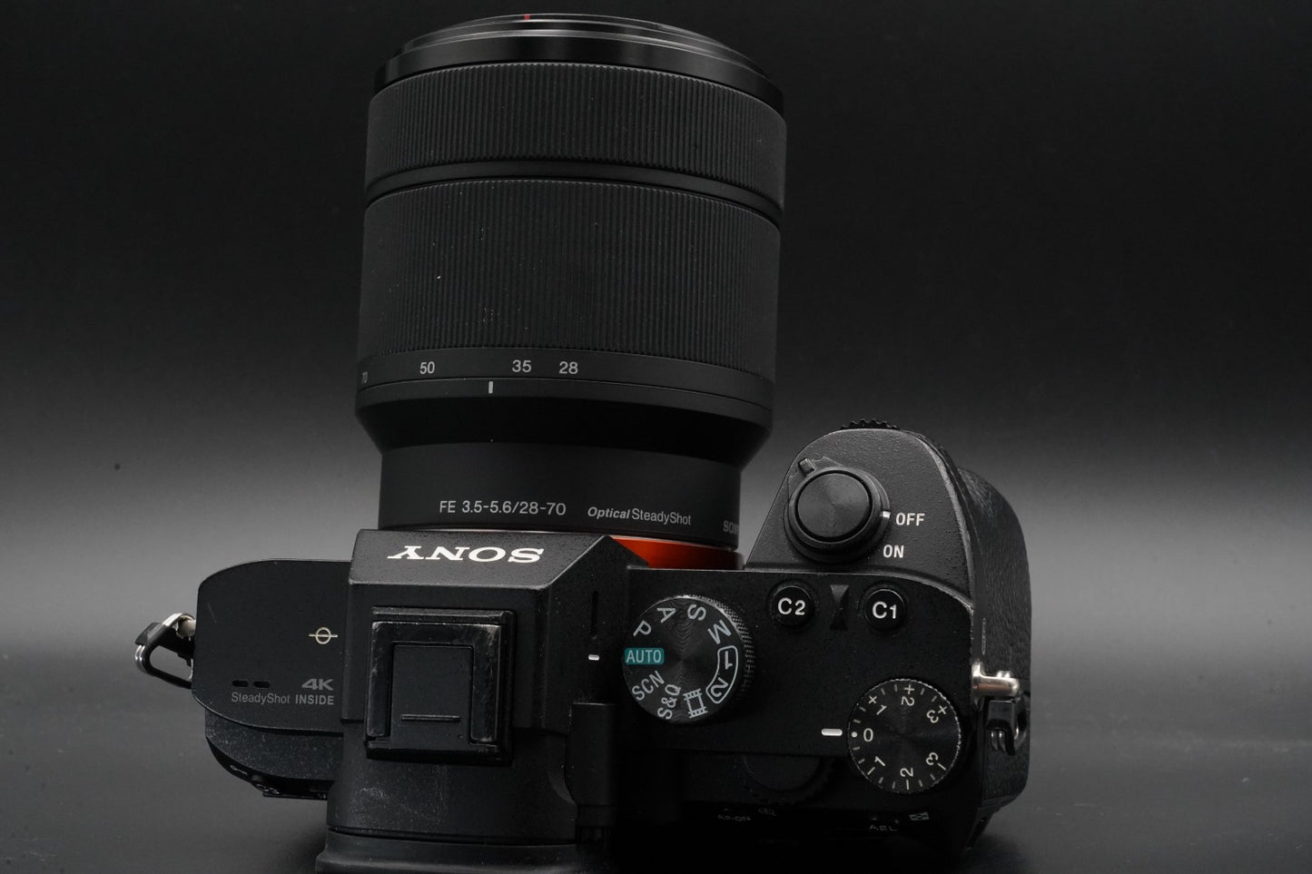 Sony Alpha a7 III ILCE-7M3 Mirrorless Digital Camera w/ FE 28-70 Lens 10678