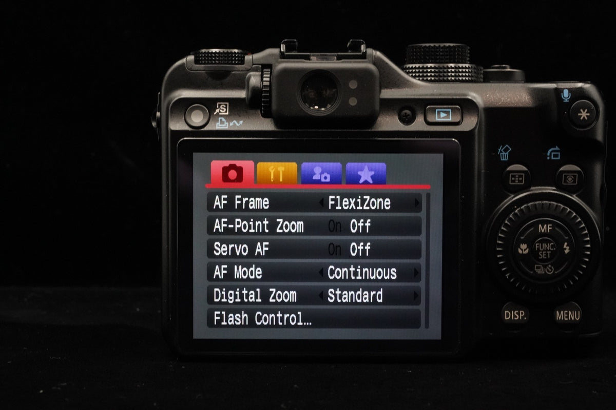 Canon PowerShot G10 Point and Shoot Digital Compact Camera [] US STOCK #R0029
