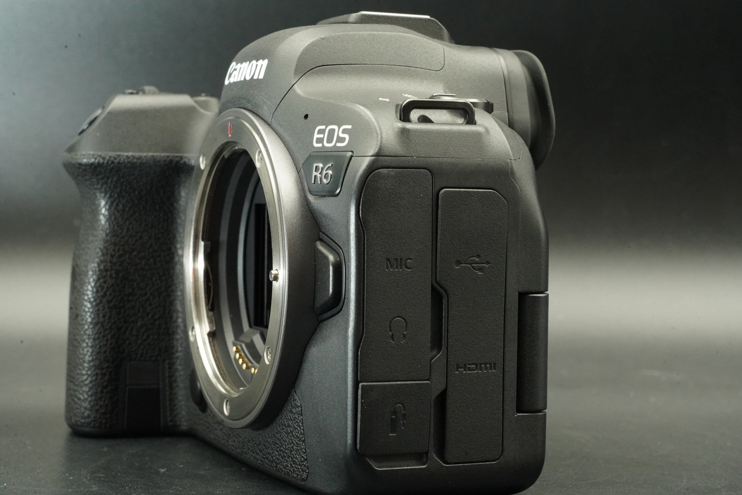 Canon EOS R6 20.1MP Mirrorless Camera 11678