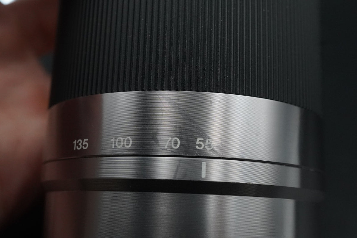 Sony Alpha ZV-E10 Mirrorless Vlog Camera with 2 Lenses Black #10625