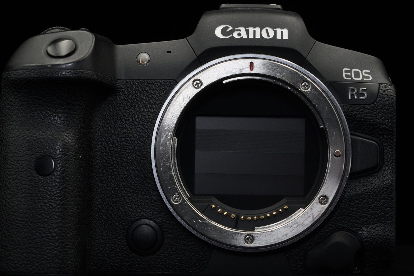 Canon EOS R5 Mirrorless Digital Camera US Duty Paid Excellent Condition 10349