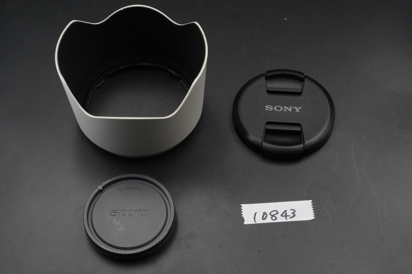 SONY FE 70-200mm F/4 Macro G OSS II SEL70200G2 for SONY E 10843