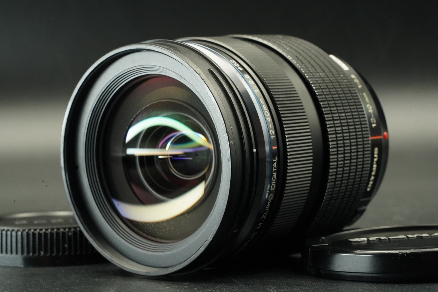 OLYMPUS M.ZUIKO DIGITAL 12-40mm f/2.8 Pro Micro Zoom Lens US Duty Paid 11664