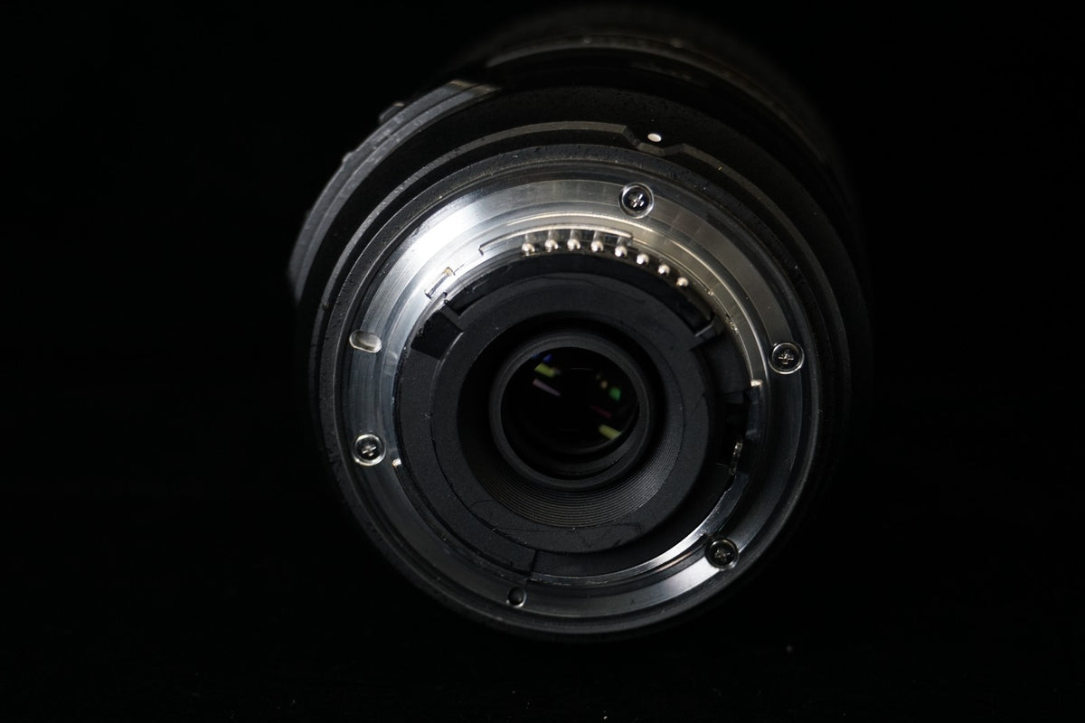 Nikon AF-S DX NIKKOR 55-300mm F/4.5-5.6 G ED VR Lens US STOCK #10401