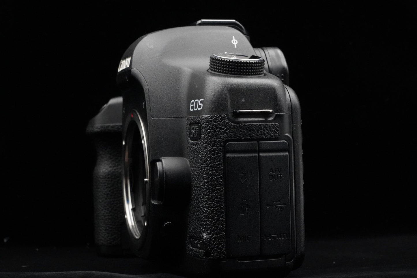 Canon EOS 5D Mark II DSLR Full Frame Video Camera Black US Duty Paid 10314