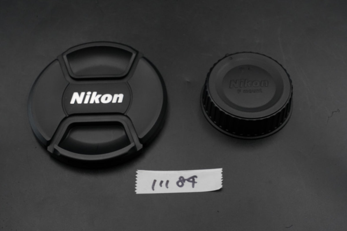 Nikon AF-S AFS Nikkor 24-70mm f/2.8 E ED VR Zoom Lens JAPAN US STOCK #11184