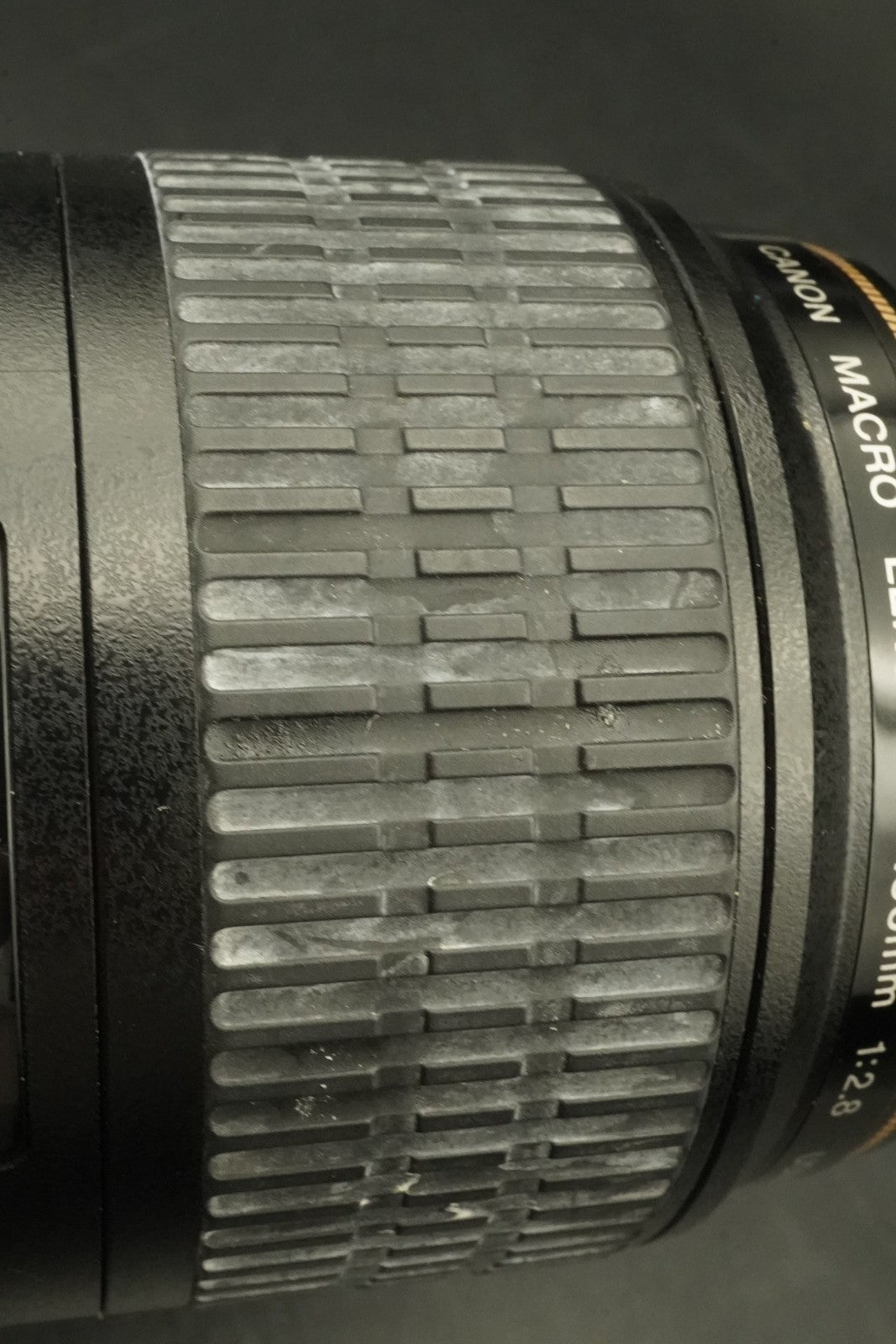 Canon EF 100mm f/2.8 Macro USM Prime Lens From JAPAN US STOCK #12229