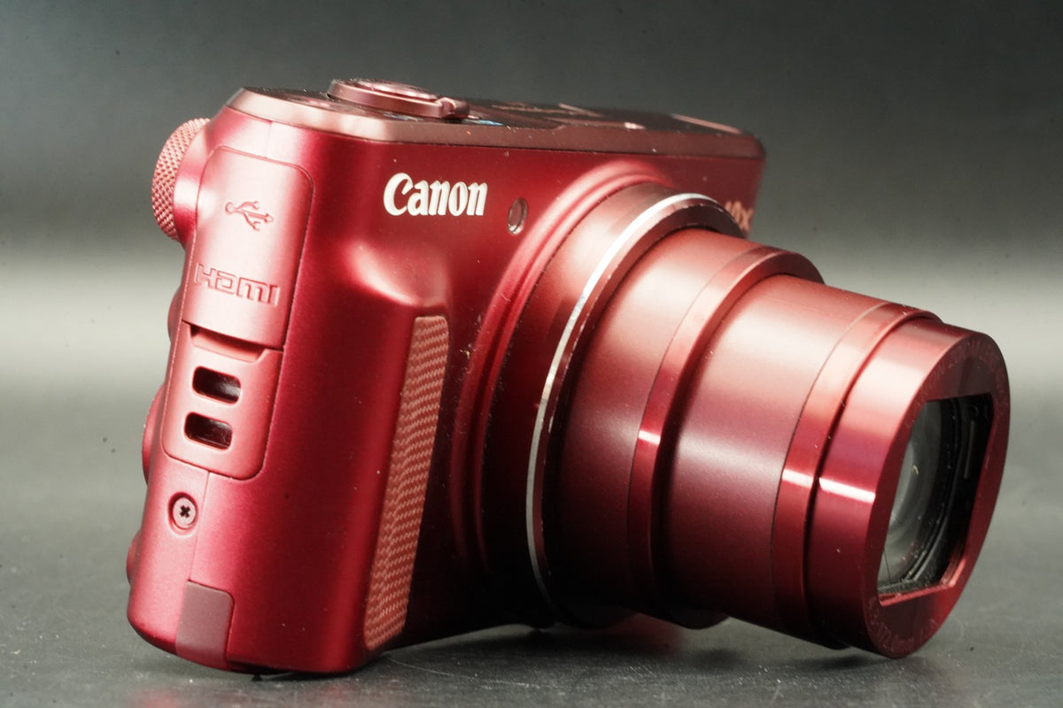 Canon PowerShot SX720 HS 20.3MP Compact Digital Camera Red US STOCK #11950