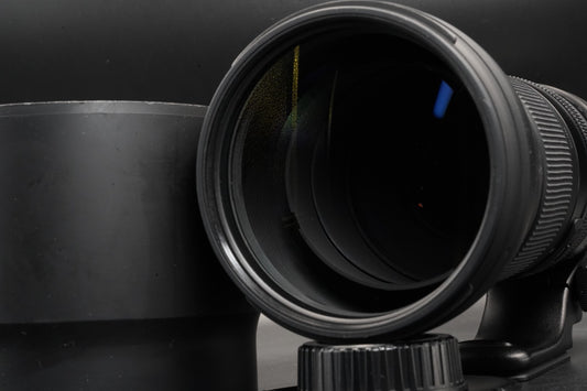 Tamron SP 150-600mm f/5-6.3 Di VC USD G2 A022 For Nikon F 11245-2 US DUTY PAID