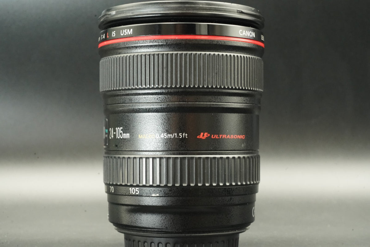 Canon EF 24-105mm f/4 L IS USM Zoom Lens EF Mount #12491