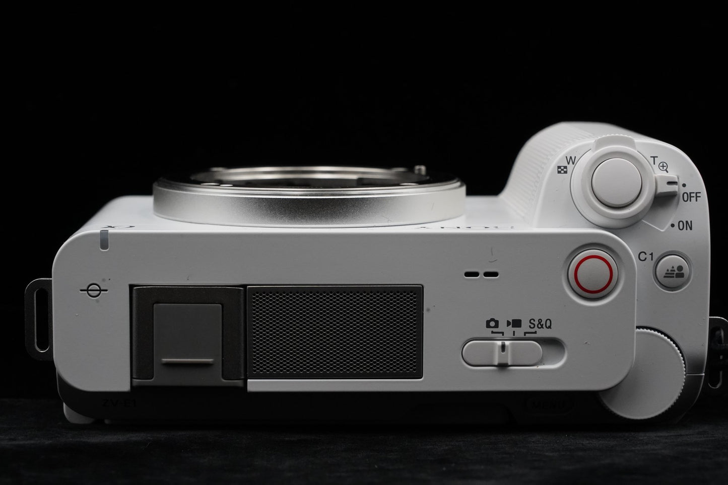 Sony Alpha ZV-E1 4K UHD Mirrorless Camera English White US DUTY PAID 9981