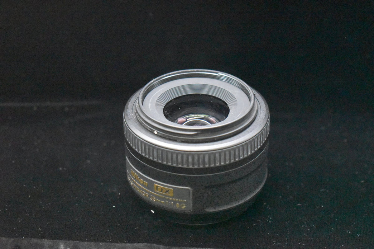 Nikon AF-S DX Nikkor 35mm F/1.8 G Lens for Nikon USA US STOCK #11339