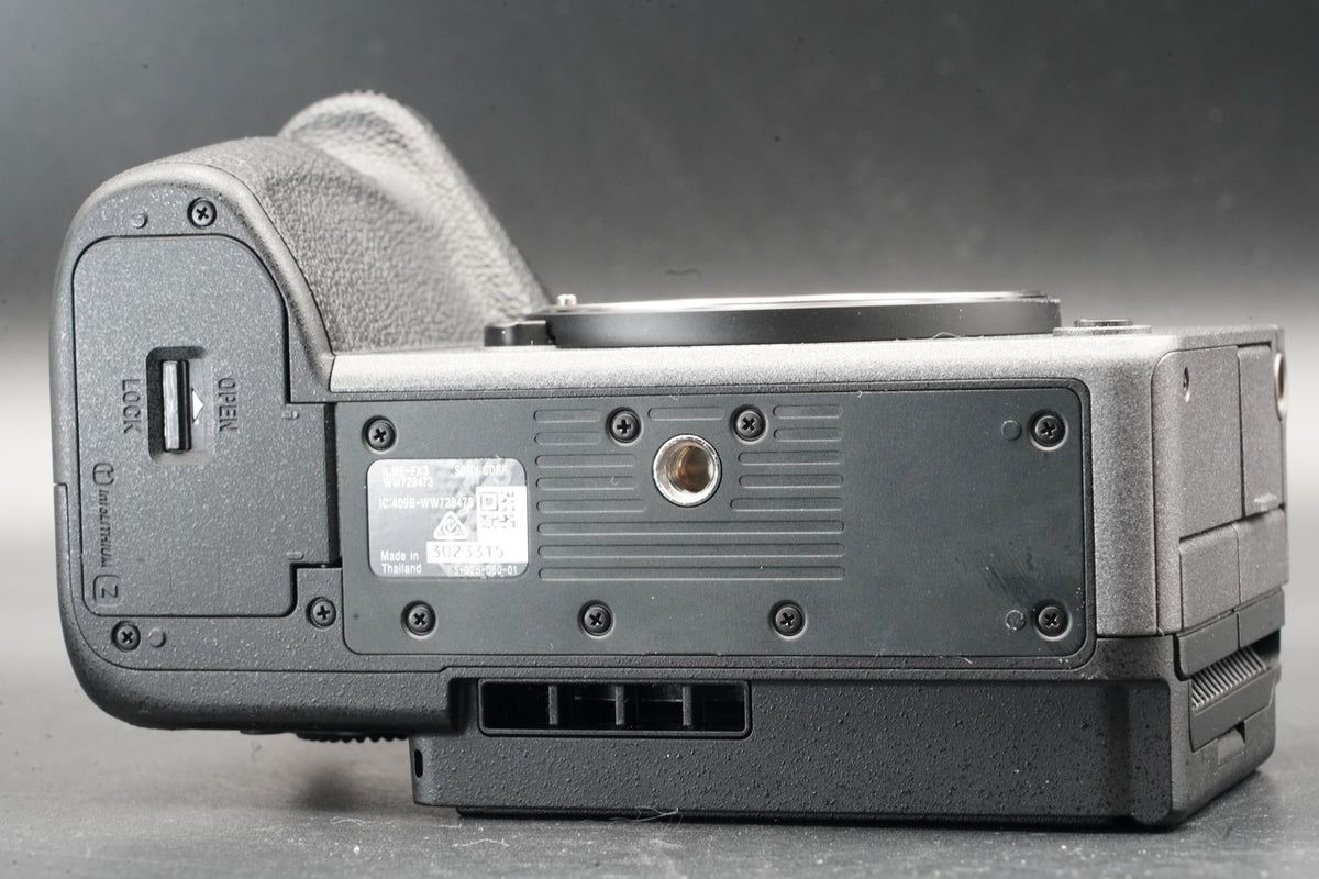 SONY FX3 ILME-FX3 Cinema Line Camera -90 cuts- #11143